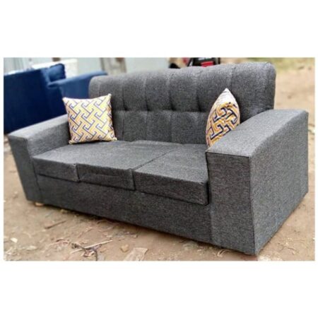 3 Seater Fabric Sofa  Code: LPPF109