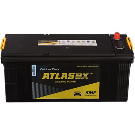 ATLAS 120MF Maintenance Free Car Battery
