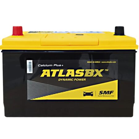 ATLAS DIN55MF Maintenance Free Car Battery