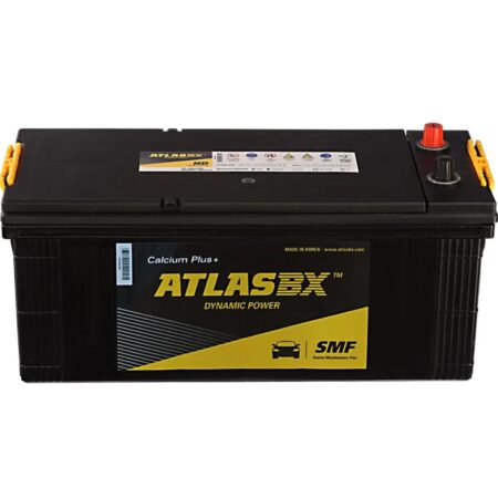 ATLAS N100MF Maintenance Free Car Battery