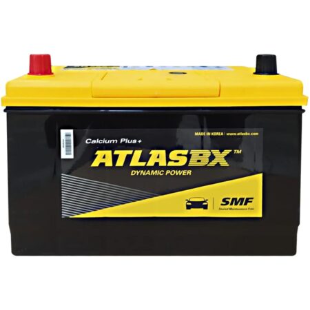 ATLAS NS70MFL Maintenance Free Car Battery