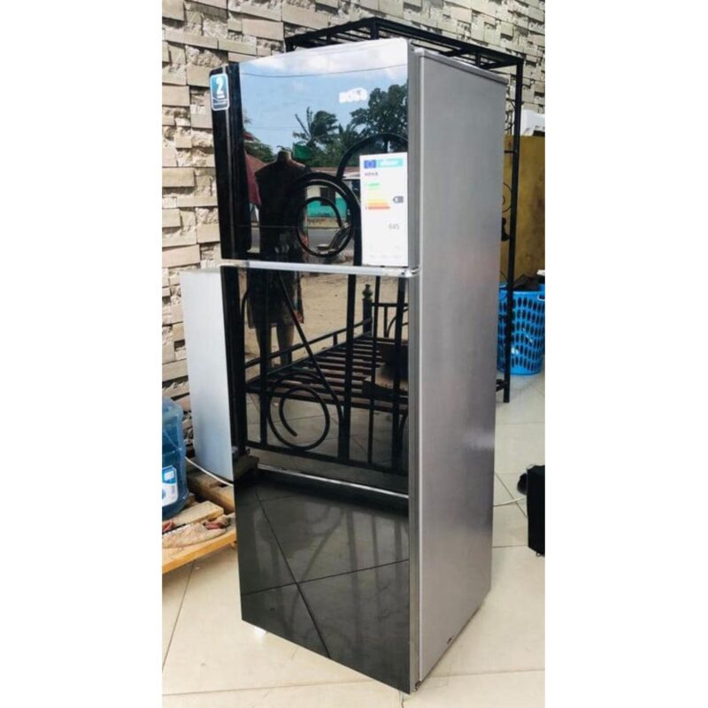 BOSS 300 Liters Direct Cool Double Door Fridge