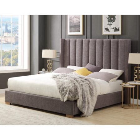 King Size 6×6 Bed + 10? Mattress  Code: LPPF06