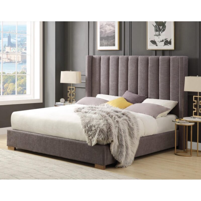 King Size 6×6 Bed + 10? Mattress  Code: LPPF06