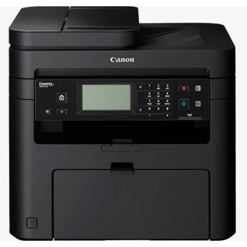 Canon Laser Printer I- Sensys MF237w