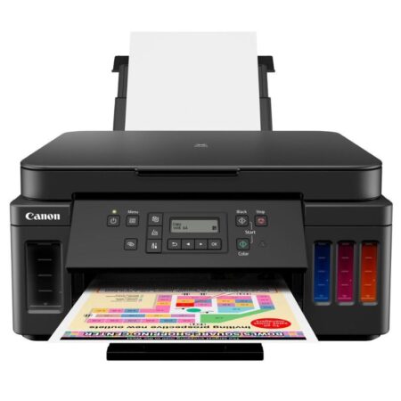 Canon PIXMA G6040 3-in-1 MegaTank Printer