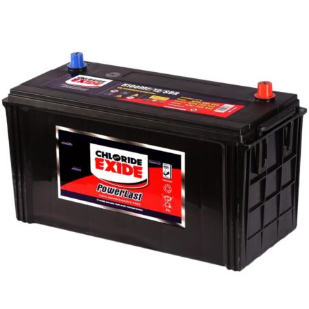 Chloride Exide N100MFR POWERLAST Car Battery