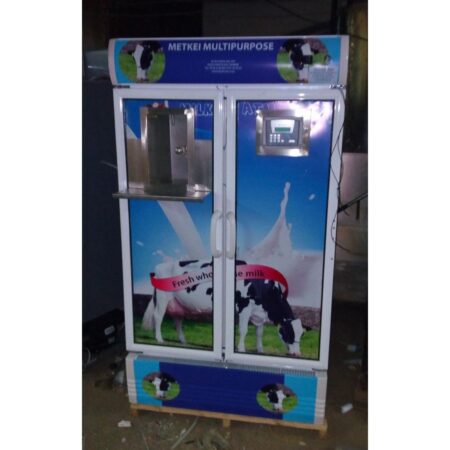 Computerized 300L Capacity Milk Vending Machine (Milk ATM)