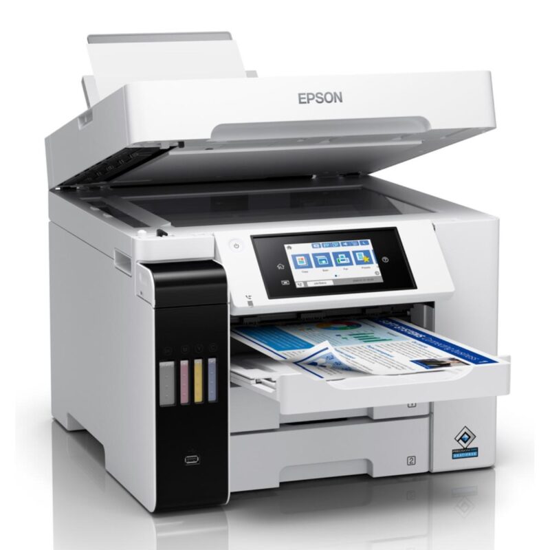 Epson EcoTank L6580 A4 Colour MFP