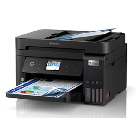 Epson EcoTank L6290 A4 Wi-Fi Duplex All-in-One Ink Tank Printer with ADF