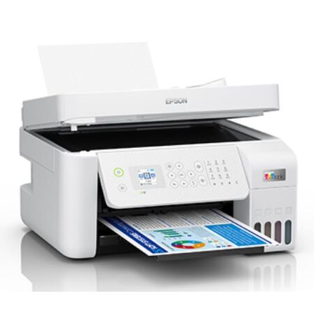 Epson L5296 EcoTank A4 AIO Wi-Fi Printer