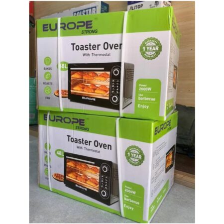 Europe Strong Oven 48L
