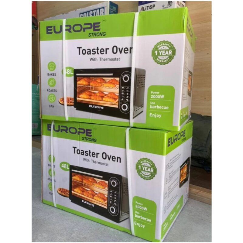 Europe Strong Oven 48L