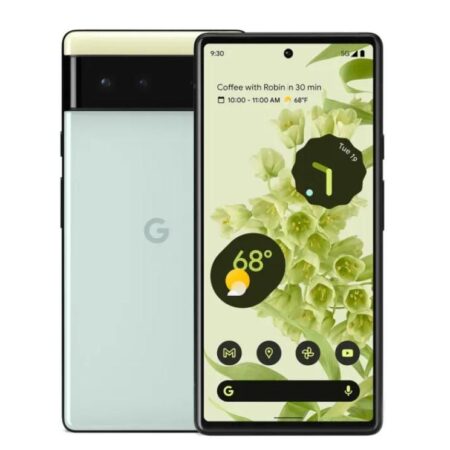 Google Pixel 6 8GB + 128GB