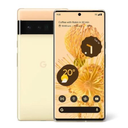 Google Pixel 6 Pro 12GB + 128GB