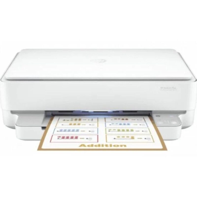 HP DeskJet Advantage 6075 AIO Printer
