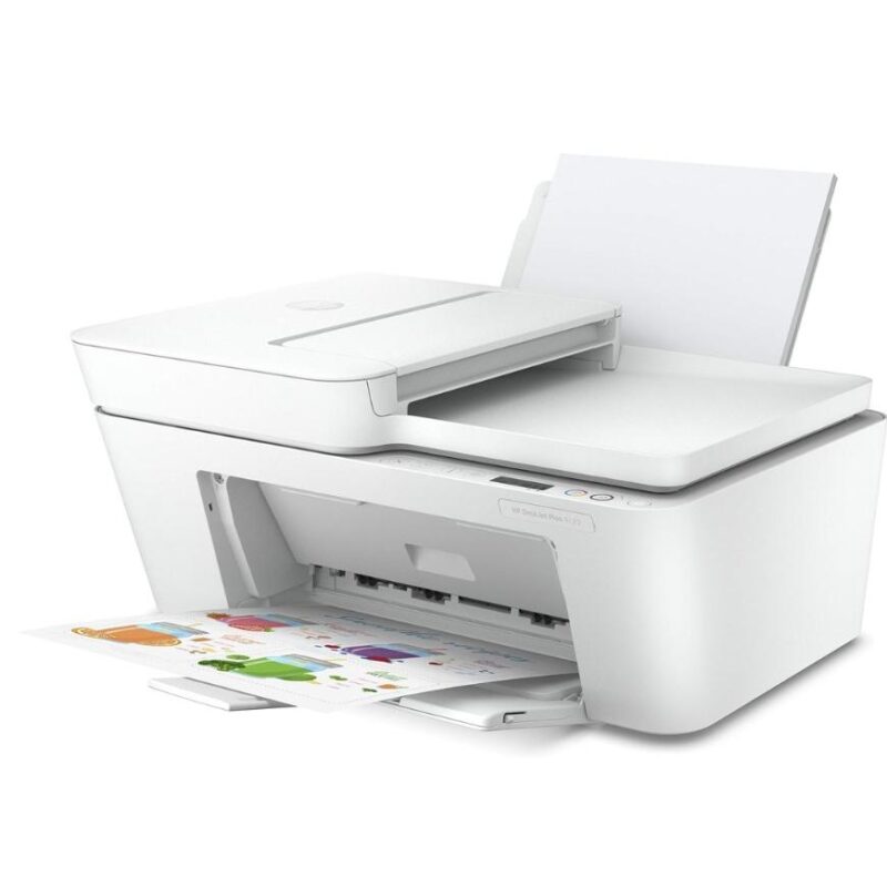 HP DeskJet Plus 4120 All in One Printer