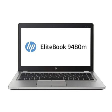 HP EliteBook Folio 9480M 14? i5 4th Gen 2.0Ghz 8GB RAM + 512GB SSD