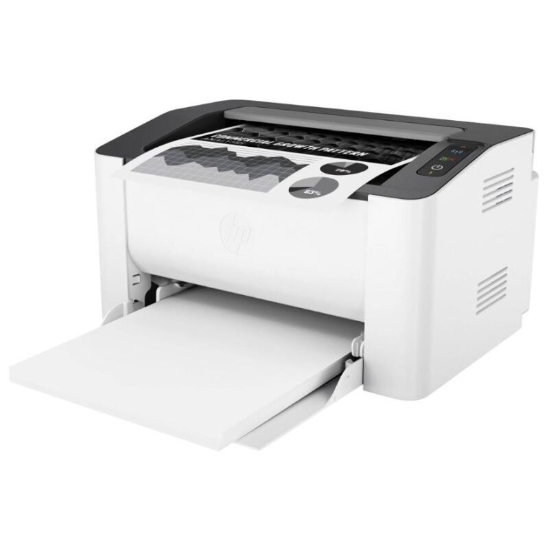 HP Laser 107w Printer 20ppm Wireless
