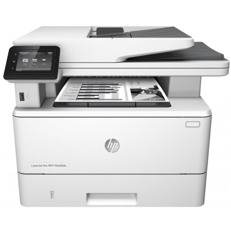 HP LaserJet Pro MFP M428DW Printer
