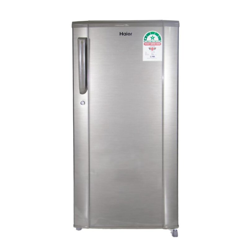 Haier 185 Liters No Frost with Single Door Fridge