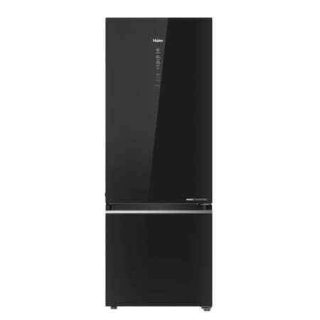Haier 346 Liters No Frost Double Doors Bottom Freezer Fridge