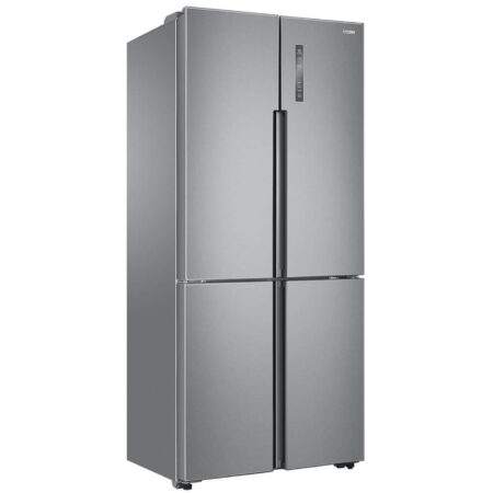 Haier 516 Liters No Frost with Inverter 4 Doors Fridge