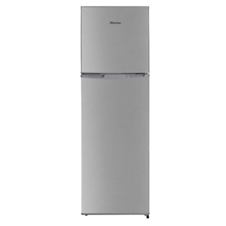 Hisense 154 Liters Direct Cool Double Door Fridge