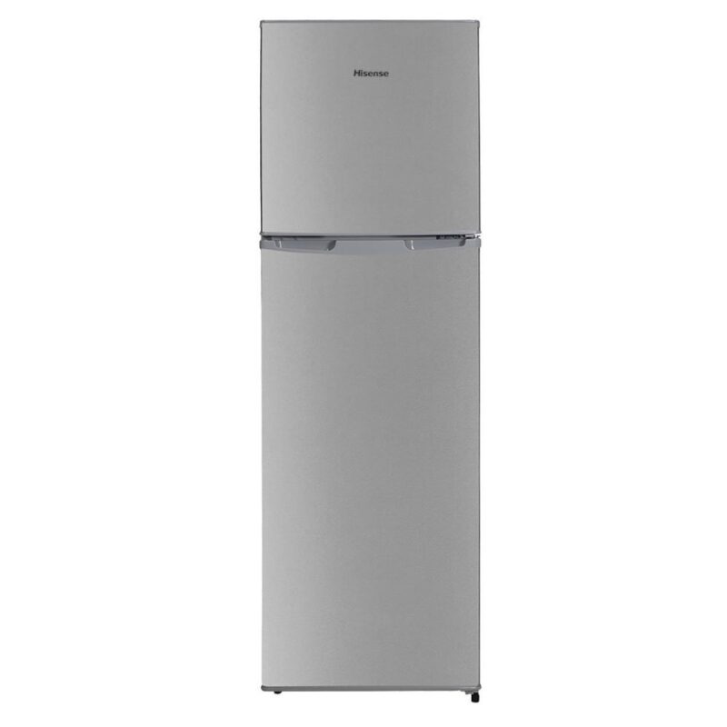 Hisense 154 Liters Direct Cool Double Door Fridge