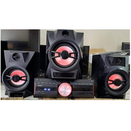 Hisense HA650 800W RMS Mini HI-FI System