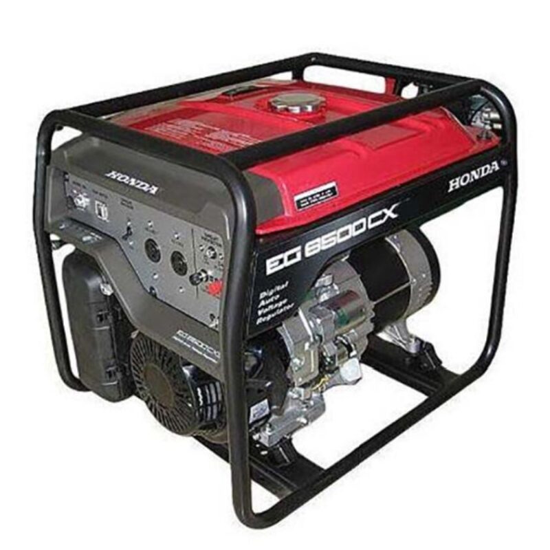 Honda EG6500CX 5.5kVA Generator