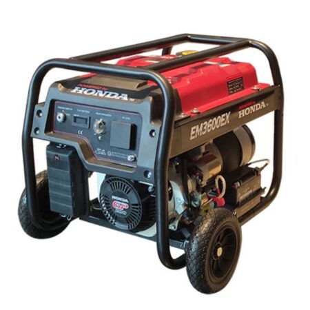 Honda EM3600EX 3kVA Generator