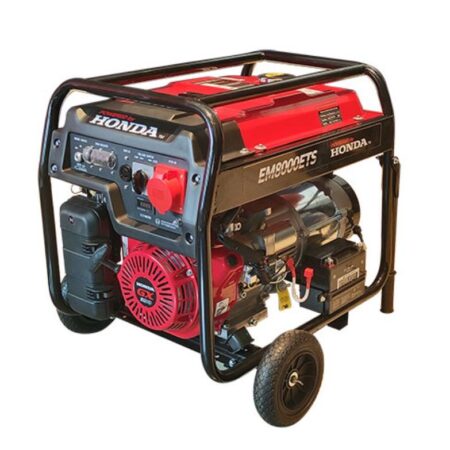 Honda EM8000ETS 6.5kVA Generator