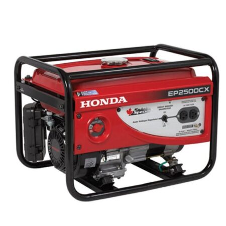 Honda EP2500CX 2.2kVA Generator
