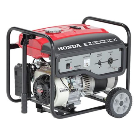 Honda EZ3000CX 2.5kVA Generator