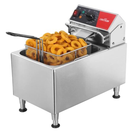 Imported 10L Single Commercial Electric Deep Fryer