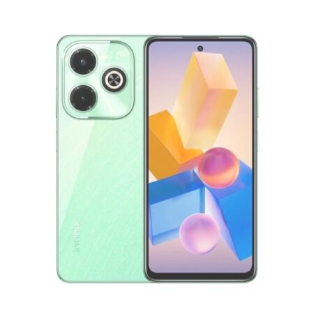 Infinix Hot 40i, 4GB +128GB