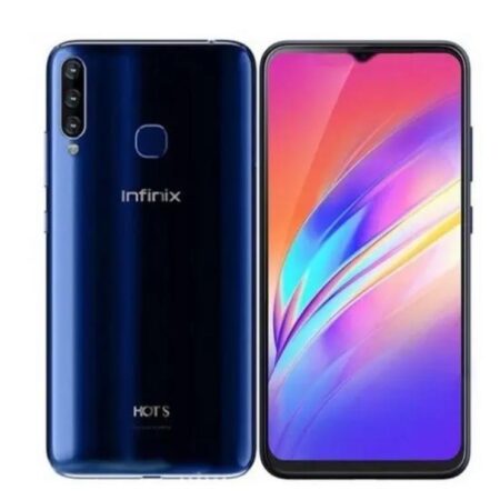 Infinix S4 3GB + 32GB