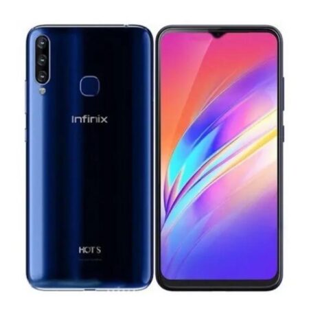 Infinix S4 6GB + 64GB