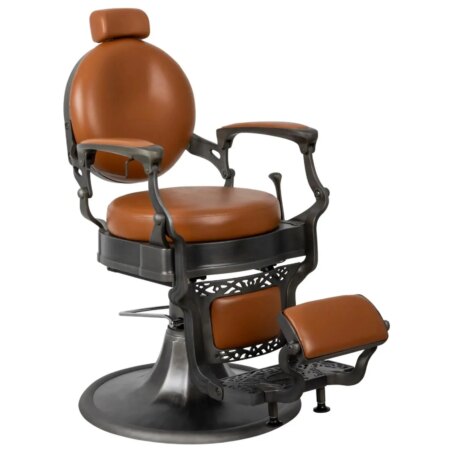 Italian Luxury Adjustable Barber Chair  ID104