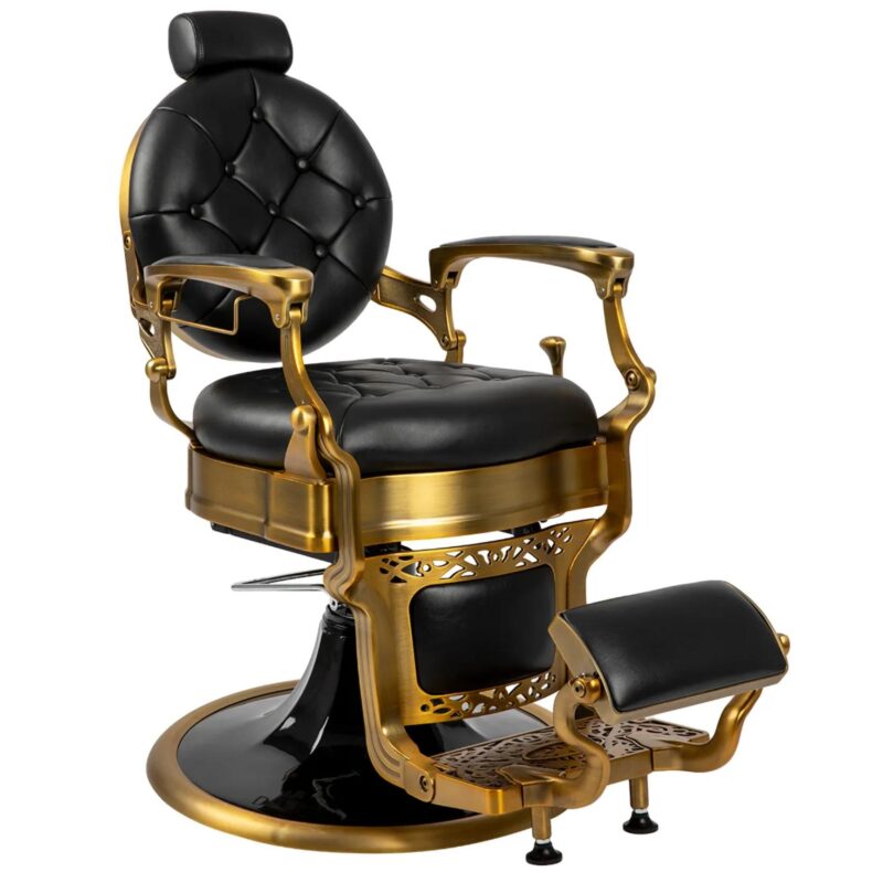 Italian Luxury Adjustable Barber Chair  ID105