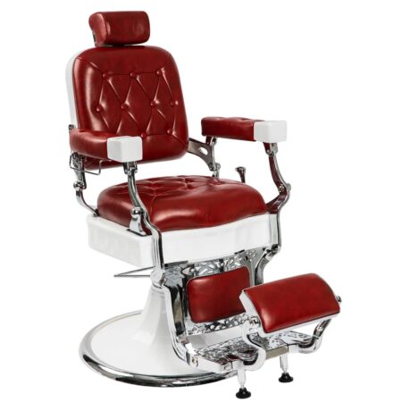 Italian Luxury Adjustable Barber Chair  ID107