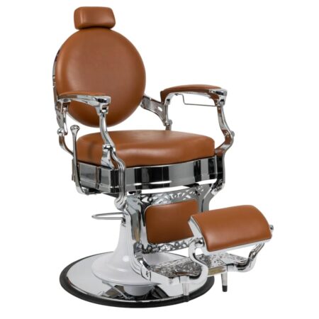 Italian Luxury Adjustable Barber Chair  ID109