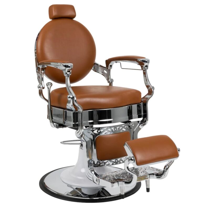 Italian Luxury Adjustable Barber Chair  ID109
