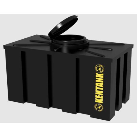 Kentank 230 Liters Rectangular Loft Water Storage Tank