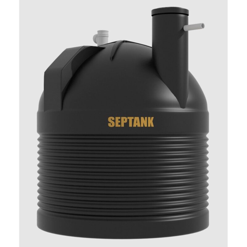 Kentank Septank 2500 Liters Spetic Tank