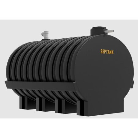 Kentank Septank 3000 Liters Spetic Tank