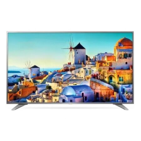 LG 43UH651 43 Inch 4K Ultra HD Smart TV
