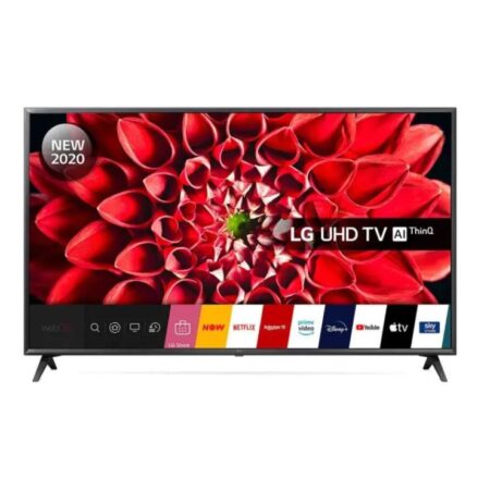 LG 65UN7100 65 Inch 4K Smart webOS TV