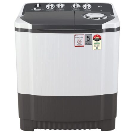 LG 7Kg Top Load Semi-Automatic Twin Tub Washing Machine